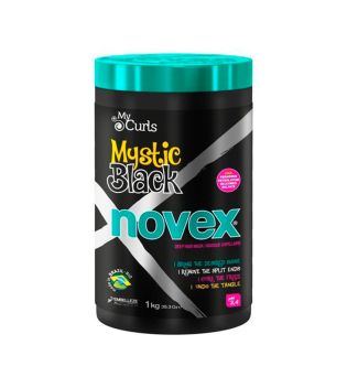 Novex - *Mystic Black* - Masque capillaire 1 kg