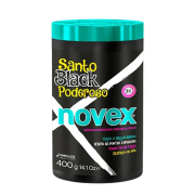 Novex - *Mystic Black* - Masque capillaire hydratation profonde