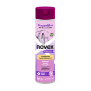 Novex - *PowerMax* - Après-shampoing harmonisant à l'acide hyaluronique