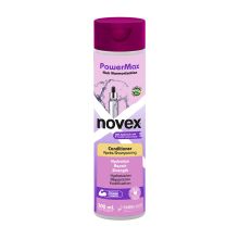 Novex - *PowerMax* - Après-shampoing harmonisant à l'acide hyaluronique