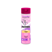 Novex - *PowerMax* - Shampoing à l'Acide Hyaluronique