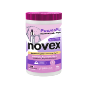 Novex - *PowerMax* - Masque capillaire 1 kg - Hydratation, réparation et force