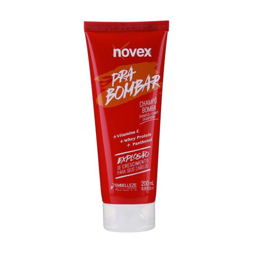 Novex - *Pra Bombar* - Shampooing pour la croissance des cheveux