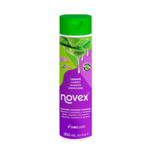 Novex - *Super Aloe Vera* - Shampooing équilibrant