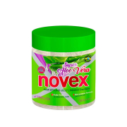 Novex - *Super Aloe Vera* - Gel coiffant et fixateur