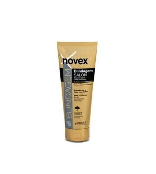 Novex - Traitement thermique protecteur sans rinçage 200gr