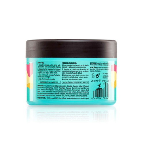 Nuggela & Sulé - Masque capillaire South Beach - 250ml