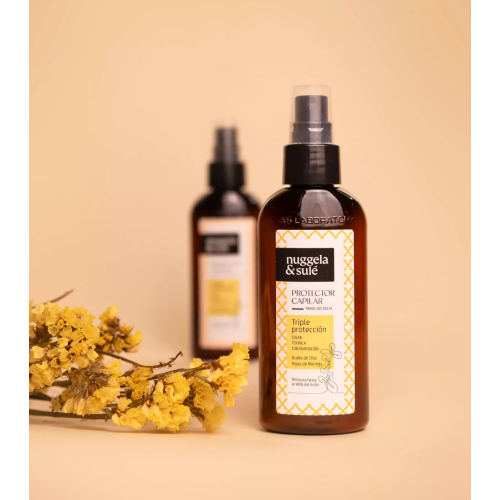 Nuggela & Sulé  - Protecteur total des cheveux