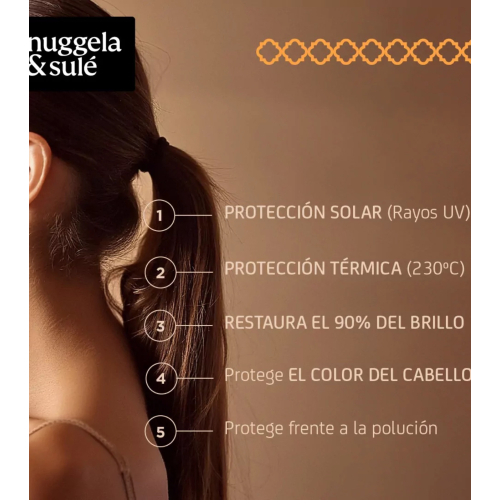 Nuggela & Sulé  - Protecteur total des cheveux