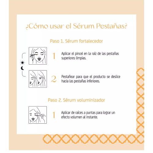 Nuggela & Sulé - Renforcement des cils + sérum volumateur