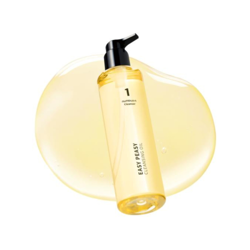 Numbuzin - Huile nettoyante No.1 Easy Peasy