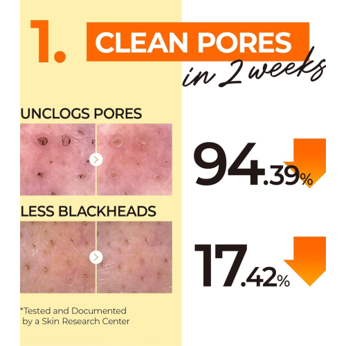 Numbuzin - Huile nettoyante No.1 Easy Peasy