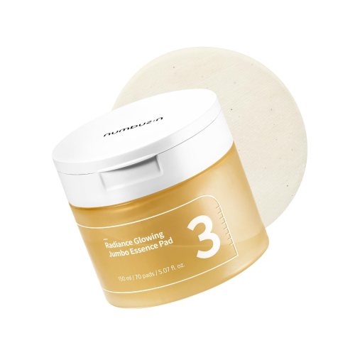Numbuzin - Coussinets d'essence No.3 Radiance Glowing Jumbo