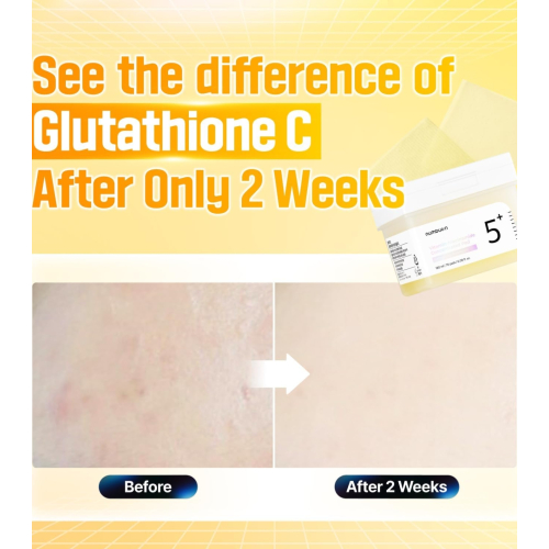 Numbuzin - Tampons concentrés No.5+ Vitamin-Niacinamide