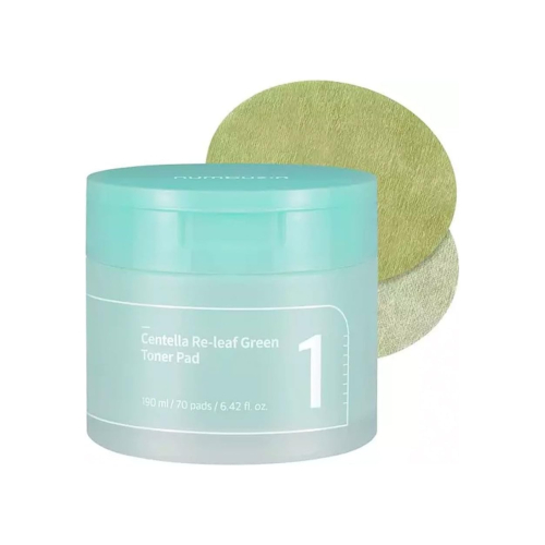 Numbuzin - Tampons toniques No.1 Centella Re-leaf