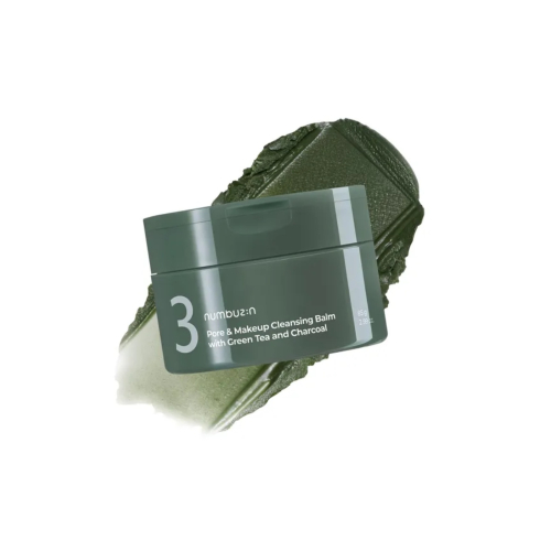Numbuzin - Baume nettoyant n° 3 Pore & Makeup