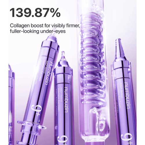 Numbuzin - Crème contour des yeux No.9 NAD+ Retinol Volumetox