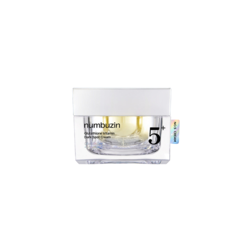 Numbuzin - Crème faciale No.5+ Glutathione Vitamin Dark Spot