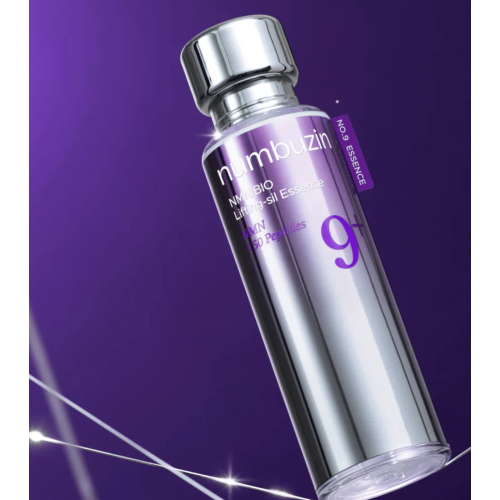 Numbuzin - Essence anti-âge 9+ NAD+ Bio Lifting-sil