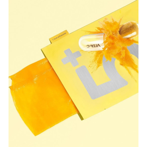 Numbuzin - Masque éclaircissant pour le visage No.5+ Glutathione Vitamin Concentrated