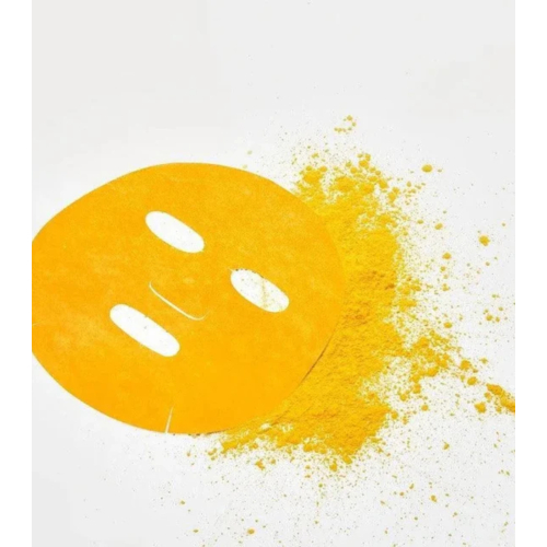 Numbuzin - Masque éclaircissant pour le visage No.5+ Glutathione Vitamin Concentrated