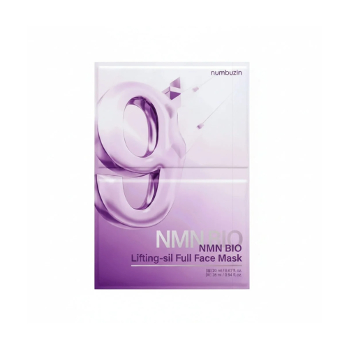 Numbuzin - Masque facial No.9 Nad Bio Lifting