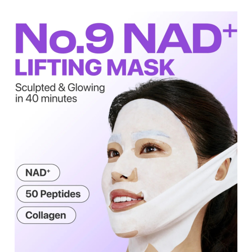 Numbuzin - Masque facial No.9 Nad Bio Lifting