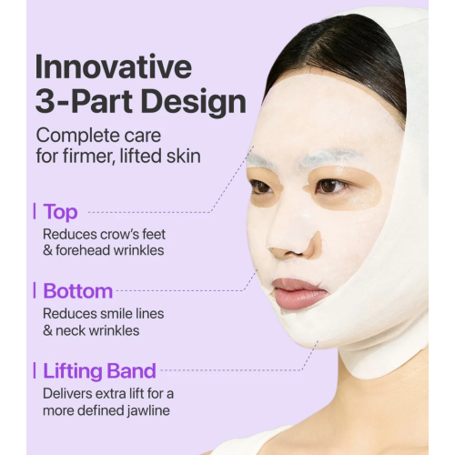 Numbuzin - Masque facial No.9 Nad Bio Lifting