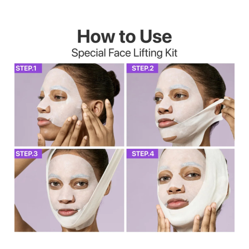Numbuzin - Masque facial No.9 Nad Bio Lifting