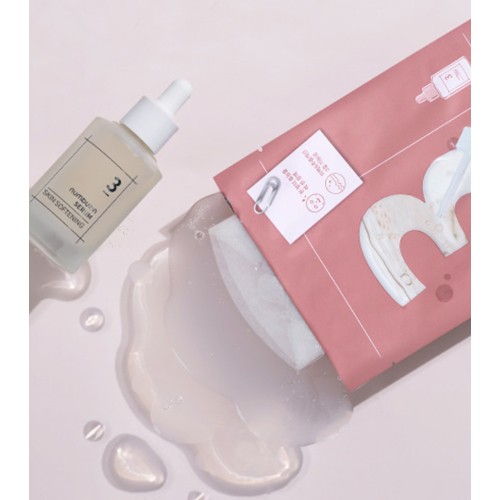 Numbuzin - Masque facial réduisant les pores No.3 Tingle-Pore Softening