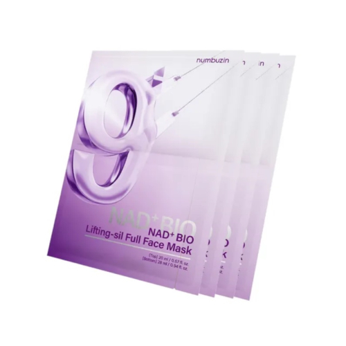 Numbuzin - Pack de masques No.9 Nad Bio Lifting