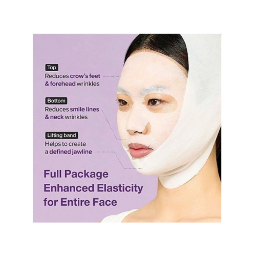 Numbuzin - Pack de masques No.9 Nad Bio Lifting