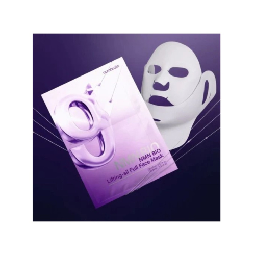 Numbuzin - Pack de masques No.9 Nad Bio Lifting