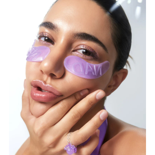 Numbuzin - Patchs contour des yeux No.9 NAD+ Collagen