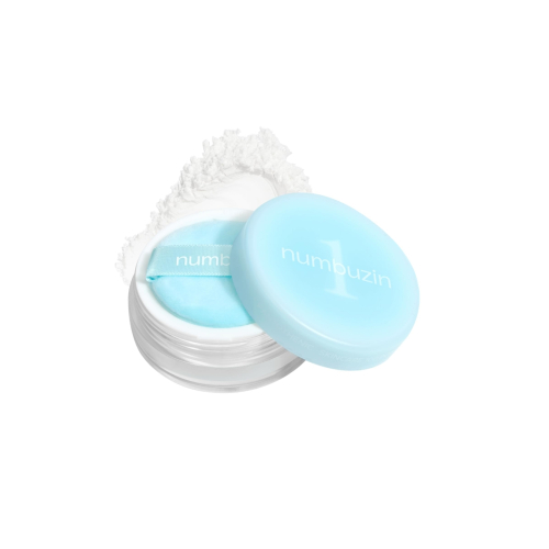 Numbuzin - Poudres matifiantes No.1 Pantothenic Skincare 100 Powder