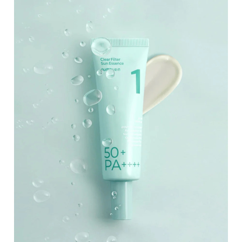 Numbuzin - Crème solaire aqueuse SPF50+ PA++++ No.1 Clear Filter