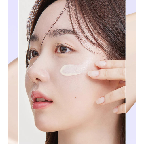 Numbuzin - Crème solaire teintée No.1 Pure Glass Clean Tone Up SPF 50+ PA++++