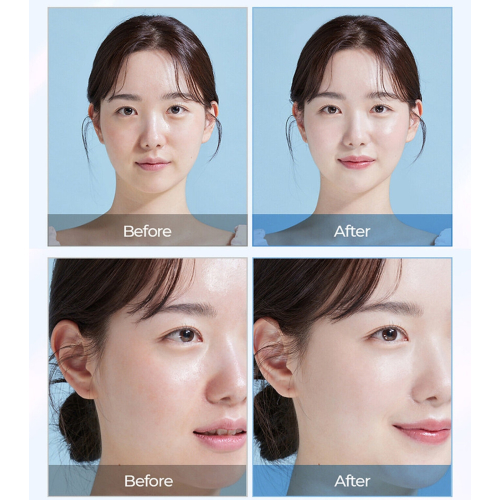 Numbuzin - Crème solaire teintée No.1 Pure Glass Clean Tone Up SPF 50+ PA++++