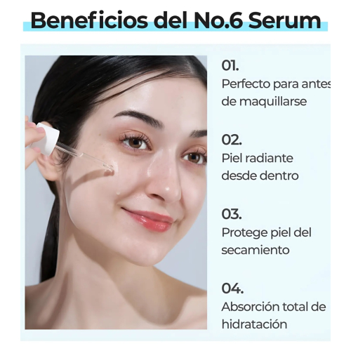 Numbuzin - Sérum de nuit n° 6 Deep Sleep Mask