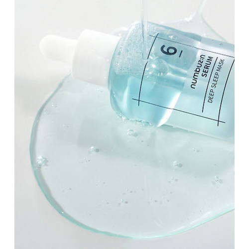 Numbuzin - Sérum de nuit n° 6 Deep Sleep Mask