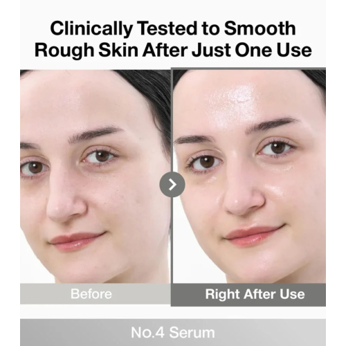 Numbuzin - Sérum exfoliant n°4 aux céramides et AHA Glazed Skin Prep