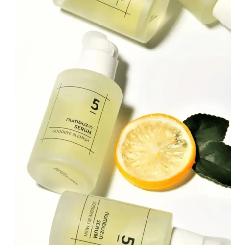 Numbuzin - Sérum éclaircissant No.5 Goodbye Blemish