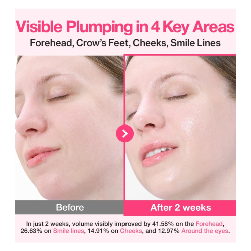 Numbuzin - Sérum repulpant No.2 Rose PDRN Collagen Plumping