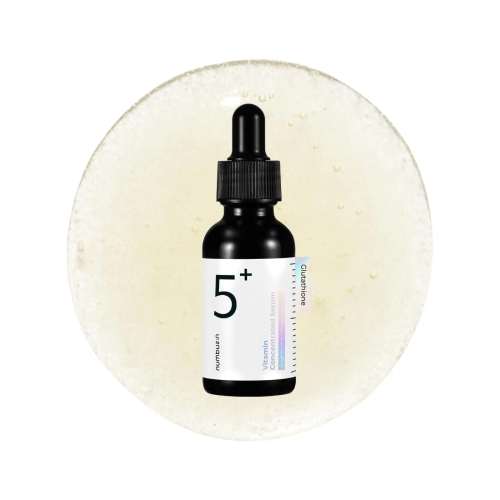 Numbuzin - Sérum Revitalisant No.5+ Vitamin Concentrated