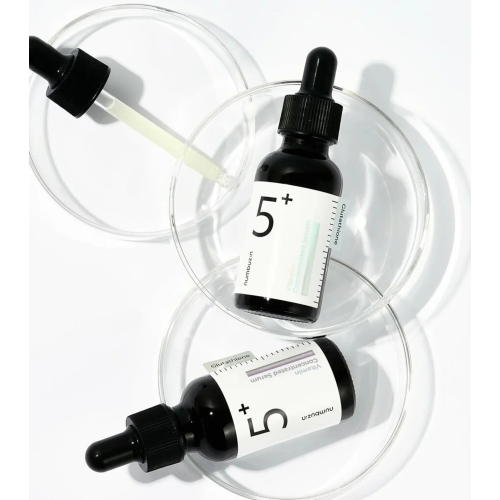 Numbuzin - Sérum Revitalisant No.5+ Vitamin Concentrated