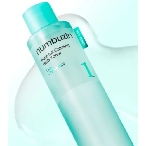 Numbuzin - Tonic apaisant Pure-full Calming Herb