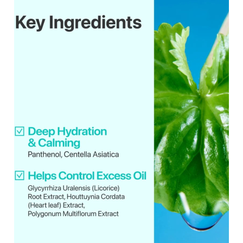 Numbuzin - Tonic apaisant Pure-full Calming Herb