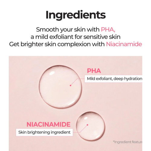 Numbuzin - Lotion tonique hydratante No.4 Hydrating Glow Mineral