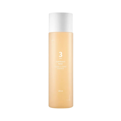 Numbuzin - Tonique No.3 Super Glowing Essence