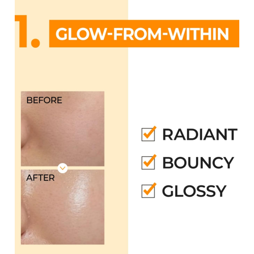 Numbuzin - Tonique No.3 Super Glowing Essence